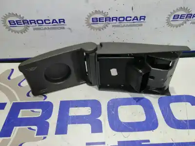 Peça sobressalente para automóvel em segunda mão apoio de braço consola central por saab 9-3 berlina 2.0 cat referências oem iam 4741682