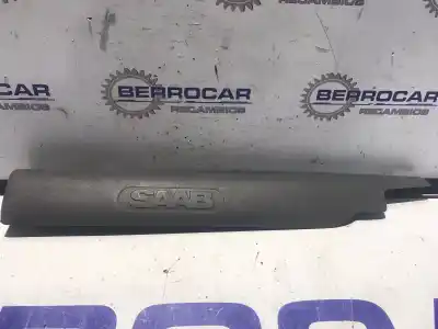 Peça sobressalente para automóvel em segunda mão moldagem por saab 9-3 berlina 2.0 cat referências oem iam 4421509