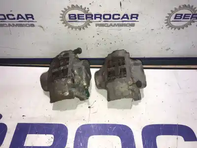 Peça sobressalente para automóvel em segunda mão pinça de travão dianteira esquerda por saab 9-3 berlina 2.0 cat referências oem iam fn35725
