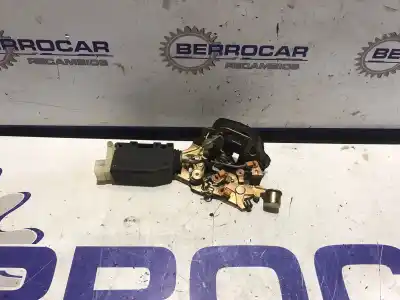 Peça sobressalente para automóvel em segunda mão fechadura da porta traseira direita por saab 9-3 berlina 2.0 cat referências oem iam 605329