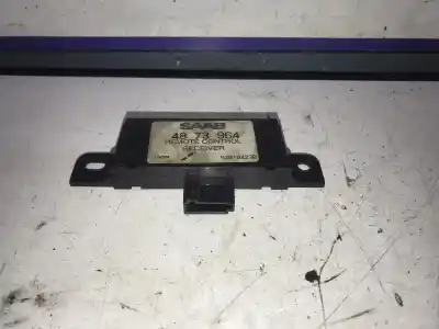 Peça sobressalente para automóvel em segunda mão módulo eletrônico por saab 9-3 berlina 2.0 cat referências oem iam 4873964