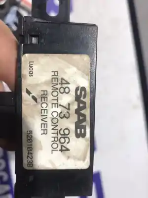Second-hand car spare part electronic module for saab 9-3 berlina 2.0 cat oem iam references 4873964  