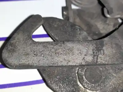 Peça sobressalente para automóvel em segunda mão fechadura do capô por citroen c4 coupe 2.0 hdi cat (rhr / dw10bted4) referências oem iam 9646913780  