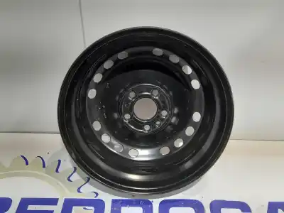 Pièce détachée automobile d'occasion JANTE pour PEUGEOT 207  Références OEM IAM   