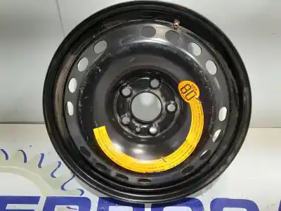 Pezzo di ricambio per auto di seconda mano cerchione in lega per peugeot 207 1.4 riferimenti oem iam 5401p4  