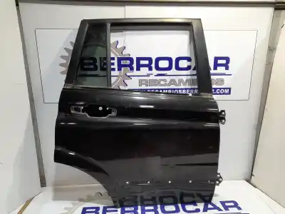 Автозапчасти б/у дверь задняя правая за ssangyong kyron 2.0 ссылки oem iam 6300408103