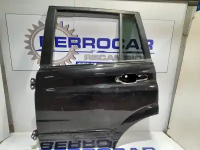 Автозапчасти б/у задняя левая дверь за ssangyong kyron 2.0 ссылки oem iam 6301109a10