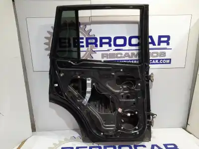 Автозапчасти б/у задняя левая дверь за ssangyong kyron 2.0 ссылки oem iam 6301109a10  