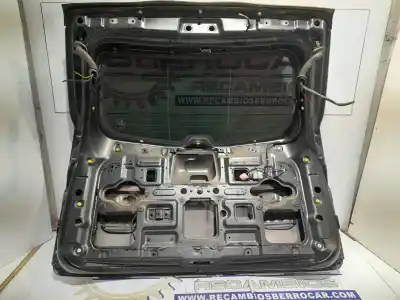 Автозапчасти б/у задняя дверь за ssangyong kyron 2.0 ссылки oem iam   
