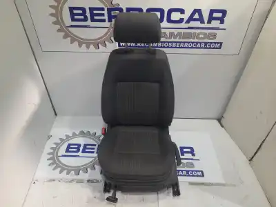 Pièce détachée automobile d'occasion SIÈGE AVANT GAUCHE pour VOLKSWAGEN POLO (9N3)  Références OEM IAM 6Q3881105CR  