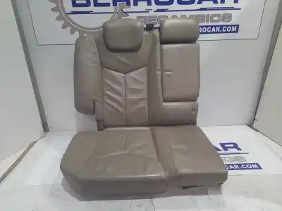Автозапчасти б/у сиденья задние справа за ssangyong kyron 2.0 ссылки oem iam 7500708302cbt