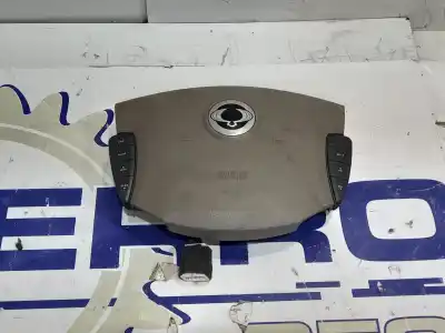 Автозапчасти б/у передняя левая подушка безопасности за ssangyong kyron 2.0 ссылки oem iam 8620008b55