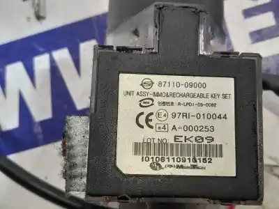 Автозапчасти б/у рулевая колонка за ssangyong kyron 2.0 ссылки oem iam 4621009001  