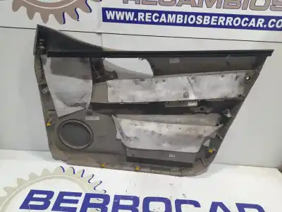 Автозапчасти б/у обивка левой передней двери за ssangyong kyron 2.0 ссылки oem iam 7221809000  