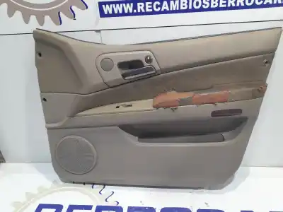 Автозапчасти б/у обивка передней правой двери за ssangyong kyron 2.0 ссылки oem iam 72228-09000