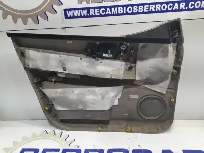 Автозапчасти б/у обивка передней правой двери за ssangyong kyron 2.0 ссылки oem iam 72228-09000  