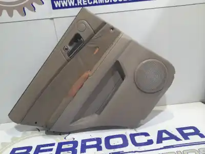 Автозапчасти б/у обивка задней левой двери за ssangyong kyron 2.0 ссылки oem iam 73218-09000