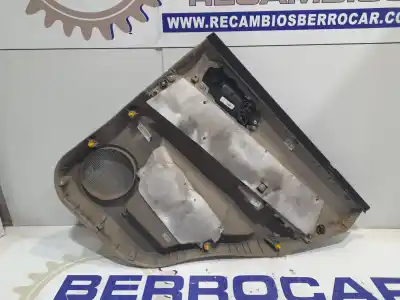 Автозапчасти б/у обивка задней левой двери за ssangyong kyron 2.0 ссылки oem iam 73218-09000  