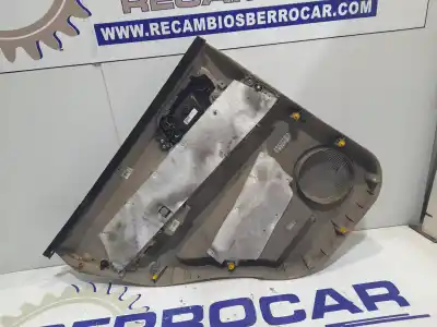 Pezzo di ricambio per auto di seconda mano rivestimento porta posteriore destro per ssangyong kyron 2.0 riferimenti oem iam 73228-09000  