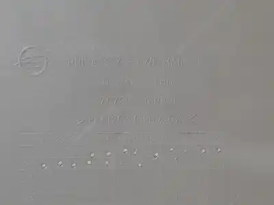 Автозапчастина б/у бардачок для ssangyong kyron 2.0 посилання на oem iam 7672009000  