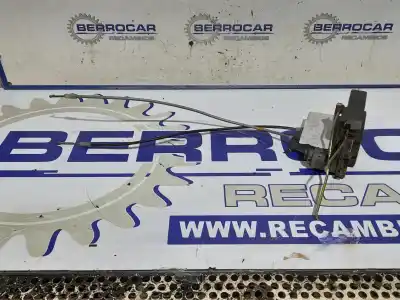 Автозапчасти б/у замок передней правой двери за ssangyong kyron 2.0 ссылки oem iam 7122009006