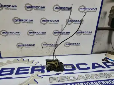Автозапчасти б/у замок передней правой двери за ssangyong kyron 2.0 ссылки oem iam 7122009006  