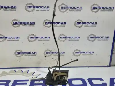 Автозапчасти б/у замок левой передней двери за ssangyong kyron 2.0 ссылки oem iam 7121009025  