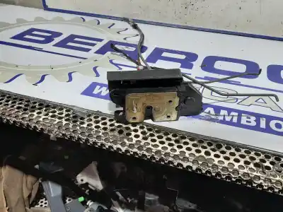 Автозапчасти б/у замок левой передней двери за ssangyong kyron 2.0 ссылки oem iam 7121009025  