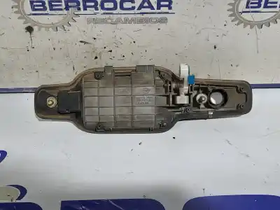 Автозапчасти б/у наружная рукоятка передняя справа за ssangyong kyron 2.0 ссылки oem iam 73440-31000  