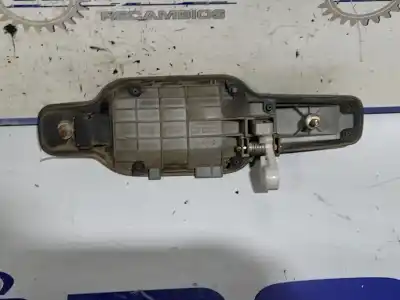 Автозапчасти б/у задняя левая наружная ручка за ssangyong kyron 2.0 ссылки oem iam 73440-31000  