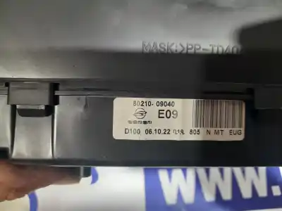 Автозапчасти б/у приборная доска за ssangyong kyron 2.0 ссылки oem iam 8021009040  