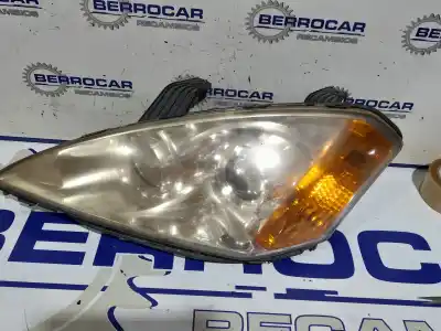 Автозапчасти б/у левая фара за ssangyong kyron 2.0 ссылки oem iam 8310108b14