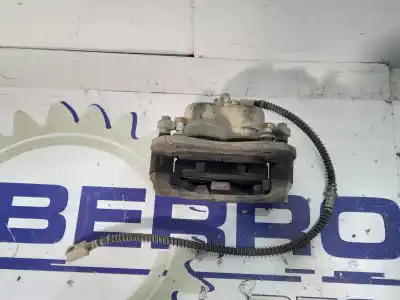 Автозапчасти б/у передний правый тормозной суппорт за ssangyong kyron 2.0 ссылки oem iam 4814009152  