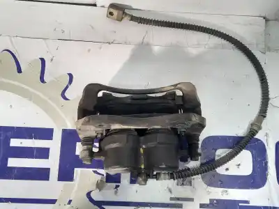 Автозапчасти б/у передний левый тормозной суппорт за ssangyong kyron 2.0 ссылки oem iam 4811009150  