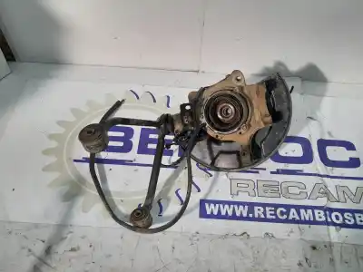 Автозапчасти б/у передняя левая кулачка за ssangyong kyron 2.0 ссылки oem iam 4123109005