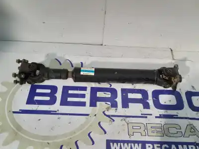 Автозапчасти б/у передний кардан за ssangyong kyron 2.0 ссылки oem iam 3310009001