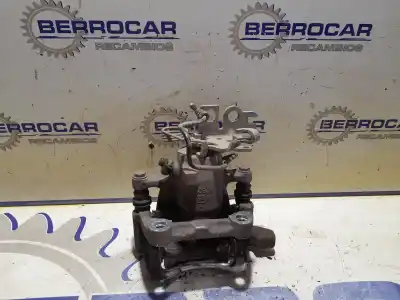 Автозапчасти б/у задний левый тормозной суппорт за volkswagen caddy ka/kb (2k) 1.9 tdi ссылки oem iam 2k0615423b  