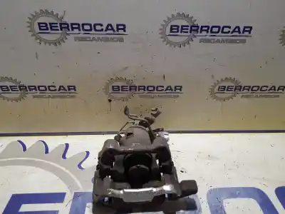 Автозапчасти б/у задний левый тормозной суппорт за volkswagen caddy ka/kb (2k) 1.9 tdi ссылки oem iam 2k0615423b  