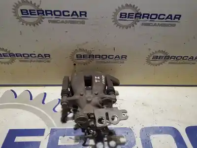 Автозапчасти б/у задний левый тормозной суппорт за volkswagen caddy ka/kb (2k) 1.9 tdi ссылки oem iam 2k0615423b  