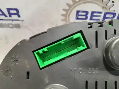 Автозапчастина б/у панель інструментів для seat leon (1m1) 1.9 tdi посилання на oem iam 1m0920802d  