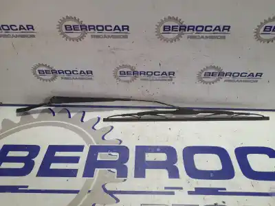 Автозапчастина б/у лівий передній ручок склоочисника для seat leon (1m1) 1.9 tdi посилання на oem iam 1m1955409b