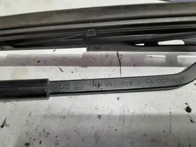 Автозапчастина б/у лівий передній ручок склоочисника для seat leon (1m1) 1.9 tdi посилання на oem iam 1m1955409b  