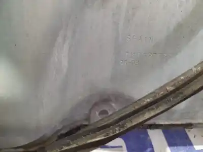 Автозапчастина б/у регулятор вікна передній лівий для seat leon (1m1) 1.9 tdi посилання на oem iam 1m0837755  