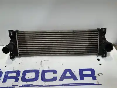Автозапчастина б/у інтеркулер для ssangyong kyron 2.0 посилання на oem iam 2371109050  