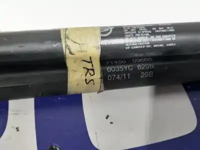 Автозапчасти б/у амортизаторы багажника/двери за ssangyong kyron 2.0 ссылки oem iam 7115009000  