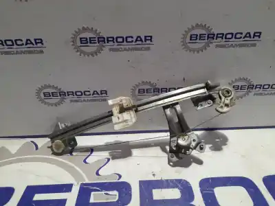 Second-hand car spare part REAR LEFT WINDOW REGULATOR for PEUGEOT 206  OEM IAM references 9623109780  