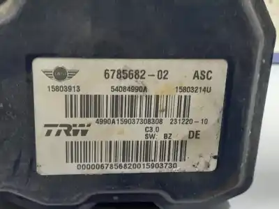 Pezzo di ricambio per auto di seconda mano abs per bmw mini (r56) * riferimenti oem iam 678568202  