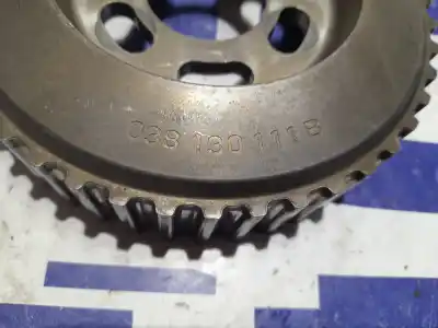 Автозапчастина б/у шків насоса инжектора для seat leon (1m1) 1.9 tdi посилання на oem iam 038130111b  