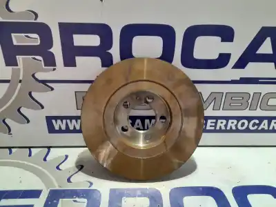 Автозапчастина б/у передній гальмовий диск для seat leon (1m1) 1.9 tdi посилання на oem iam 6r0615301c  