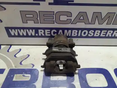 Автозапчастина б/у передній лівий гальмум для seat leon (1m1) 1.9 tdi посилання на oem iam 1k0615124d  